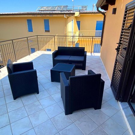 B&B Mediterraneo Torre Melissa Kültér fotó