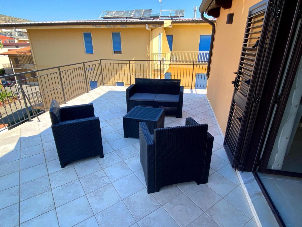 B&B Mediterraneo Torre Melissa Kültér fotó