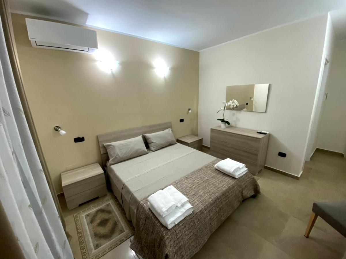 B&B Mediterraneo Torre Melissa Kültér fotó
