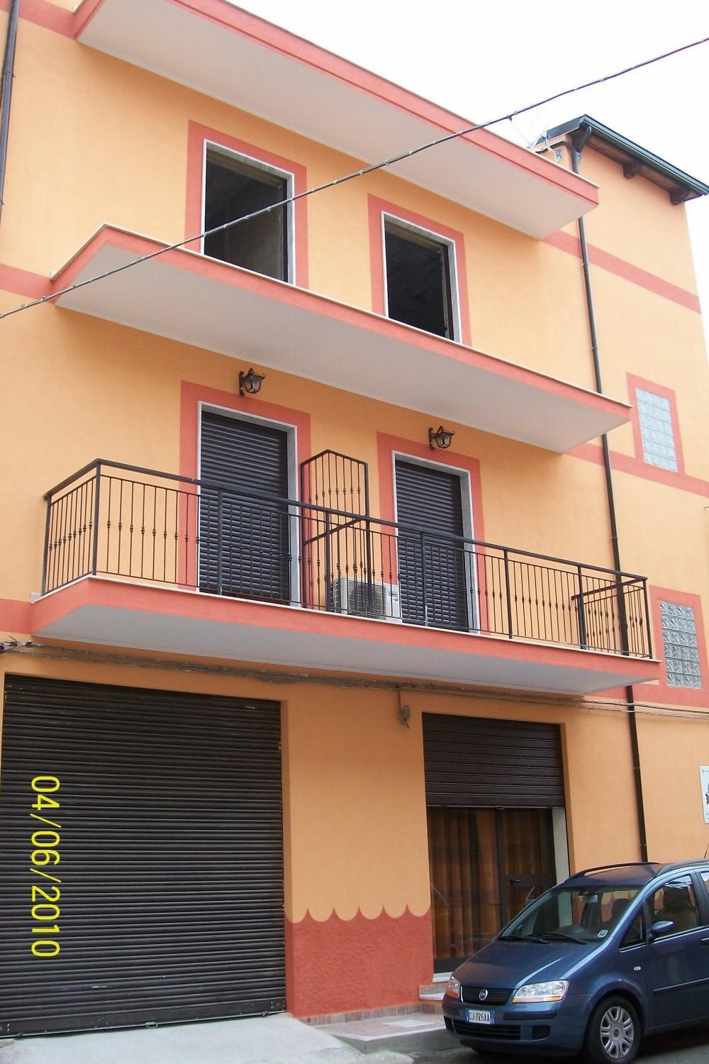 B&B Mediterraneo Torre Melissa Kültér fotó
